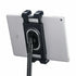 Adjustable 4.7-12.9" Stable Tripod Floor Stand Lazy Tablet Mount Holder for iPad