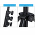 Adjustable 4.7-12.9" Stable Tripod Floor Stand Lazy Tablet Mount Holder for iPad