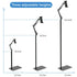 360 Tablet Floor Stand Adjustable 5-12.9 Inch Overhead Phone Desktop Holder