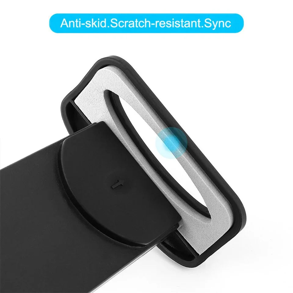 Universal Adjustable Tablet Mount Car CD Slot Holder 2in1 Fit 3.5-10.5