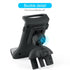 Universal Adjustable Tablet Mount Car CD Slot Holder 2in1 Fit 3.5-10.5" iPad GPS