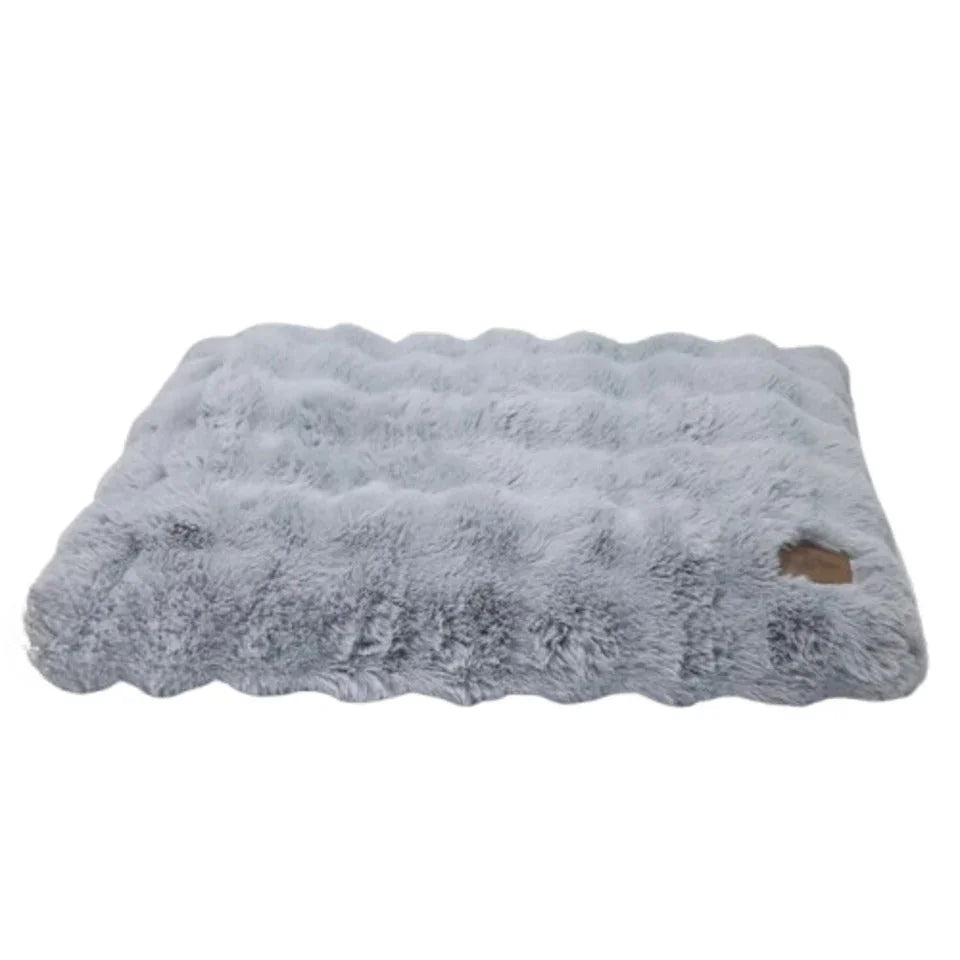 Comfortable Pet Bed with Removable Cover and Anti Skid Base(Medium)