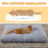 Comfortable Pet Bed with Removable Cover and Anti Skid Base(Medium)