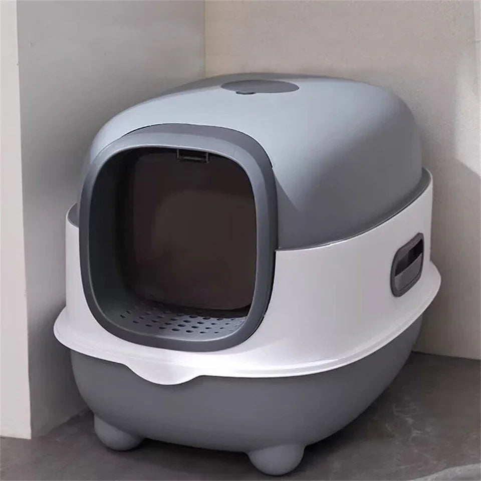 Leak-Proof Cat Littering Box