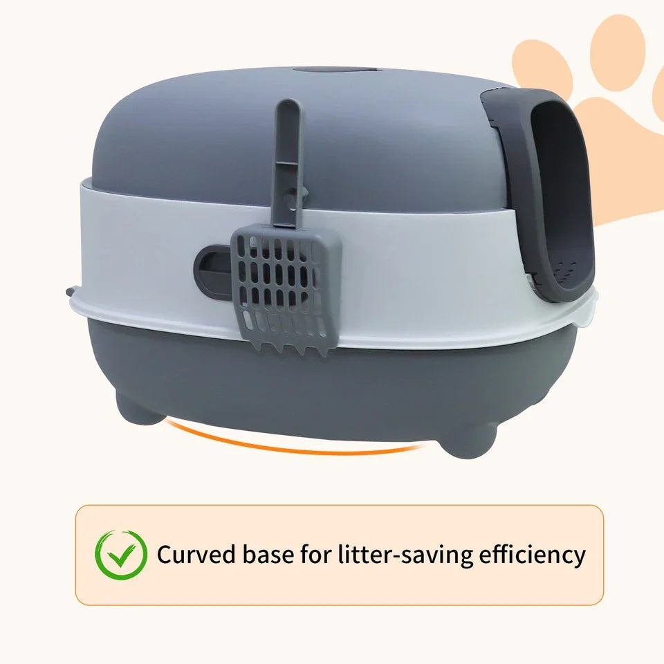 Leak-Proof Cat Littering Box