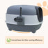 Leak-Proof Cat Littering Box