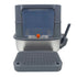 Jumbo Stainless Steel Cat Litter Box for Multi-Cats Large Toilet Box with Removable Lid