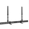 Universal Adjustable TV Soundbar Bracket Soundbar Mount Holder Wall 2Way Install