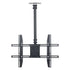 Ceiling Wall Mount TV Bracket 27- 65" with Tilt Feature & 180 Rotate For Samsung