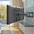 32-65" Large Extendable Strong TV Mount Wall Bracket For Most Corner Wall Angle
