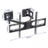 32-65" Large Extendable Strong TV Mount Wall Bracket For Most Corner Wall Angle