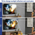 32-65" Large Extendable Strong TV Mount Wall Bracket For Most Corner Wall Angle
