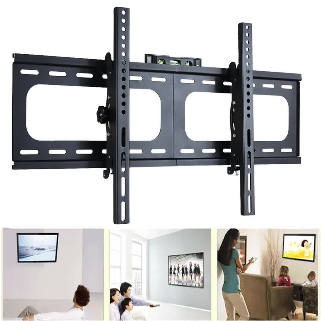 TV Wall Bracket Fixed Tilting For Upto 75