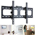 TV Wall Bracket Fixed Tilting For Upto 75" Inch LG Samsung Flat Screen