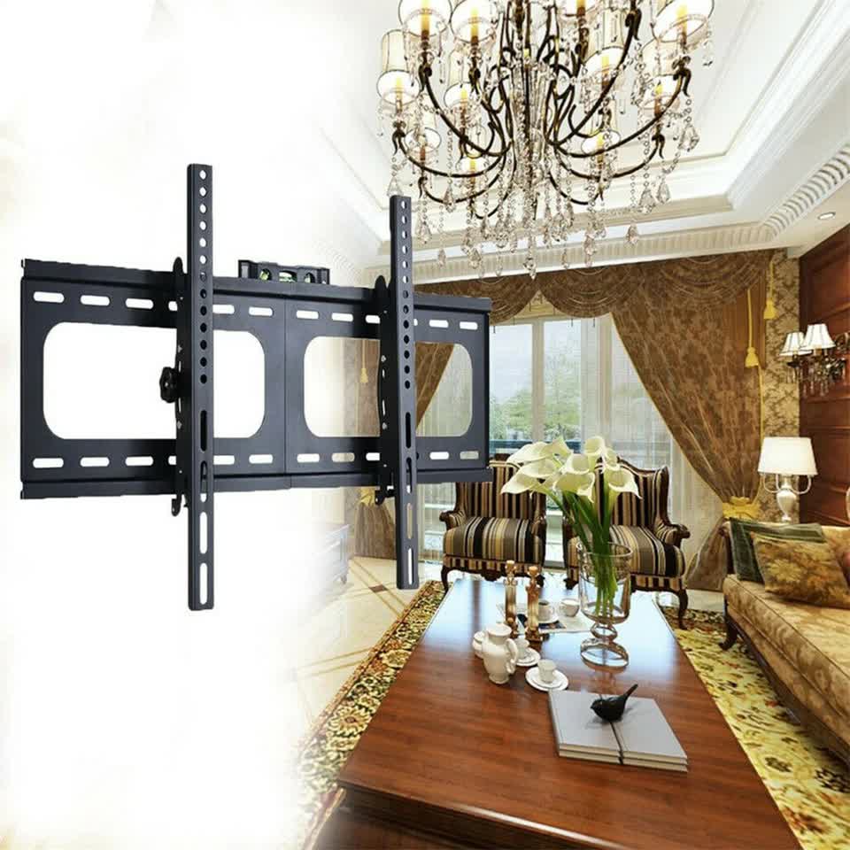 TV Wall Bracket Fixed Tilting For Upto 75