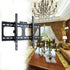 TV Wall Bracket Fixed Tilting For Upto 75" Inch LG Samsung Flat Screen