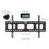 TV Wall Bracket Fixed Tilting For Upto 75" Inch LG Samsung Flat Screen
