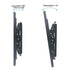 TV Wall Bracket Fixed Tilting For Upto 75" Inch LG Samsung Flat Screen