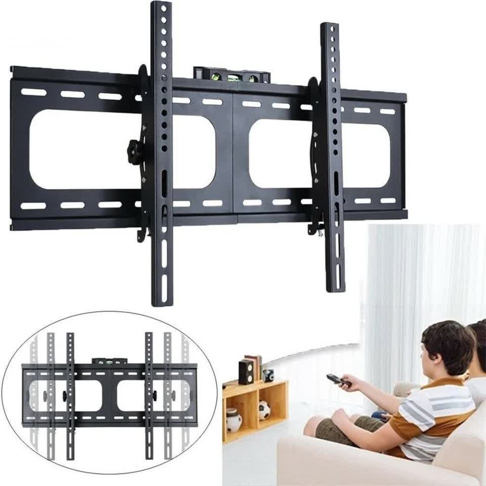 TV Wall Bracket Fixed Tilting For Upto 75