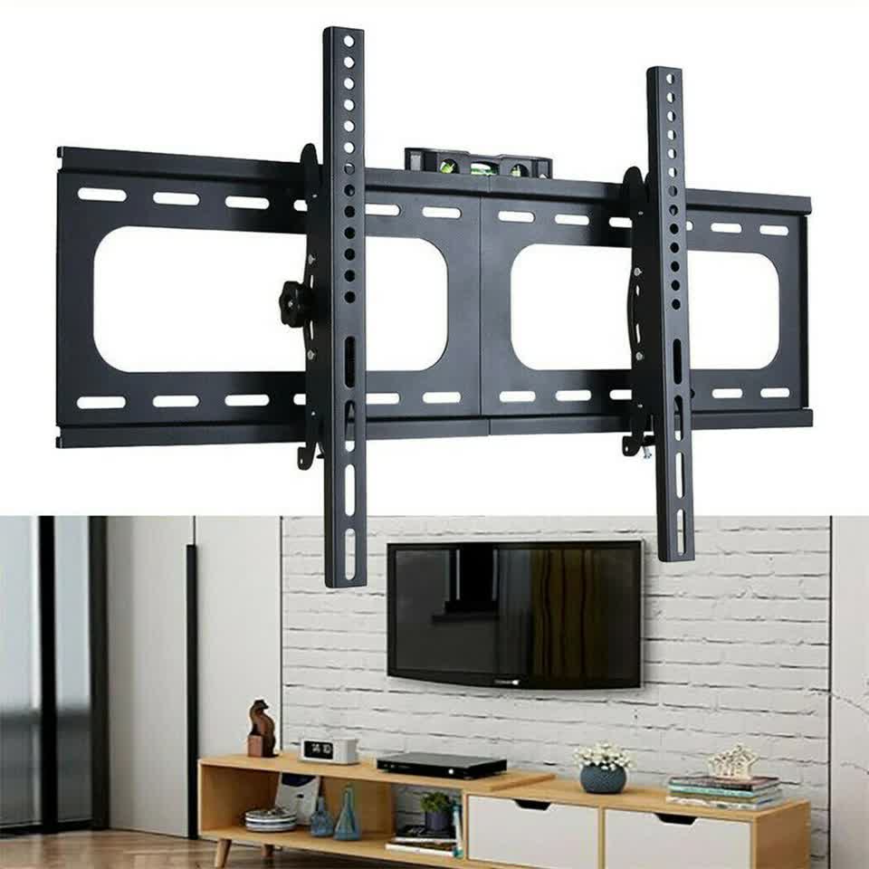 TV Wall Bracket Fixed Tilting For Upto 75