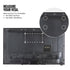 TV Wall Bracket Fixed Tilting For Upto 75" Inch LG Samsung Flat Screen