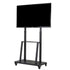 Floor Tv Mount Stand Bracket Rolling For 32"-80" Screens Vesa 600X400 Hold 65Kg