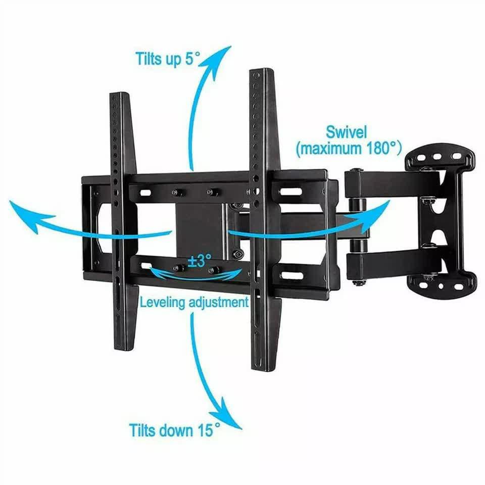 Wall Mount Bracket for 27 - 55 Inch SONY PANASONIC HISENSE KOGAN TCL LCD LED TV