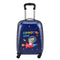 Kids Luggage Set, 2 Piece, 45.7 cm Hardside Rolling Wheels Suitcase with Hard-Shell Backpack, Airline Approved