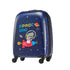 Kids Luggage Set, 2 Piece, 45.7 cm Hardside Rolling Wheels Suitcase with Hard-Shell Backpack, Airline Approved