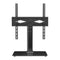 TV Stand Mount, Swivel Universal TV Stand for 32 to 55 inch TVs, Living Room
