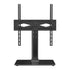 TV Stand Mount, Swivel Universal TV Stand for 32 to 55 inch TVs, Living Room