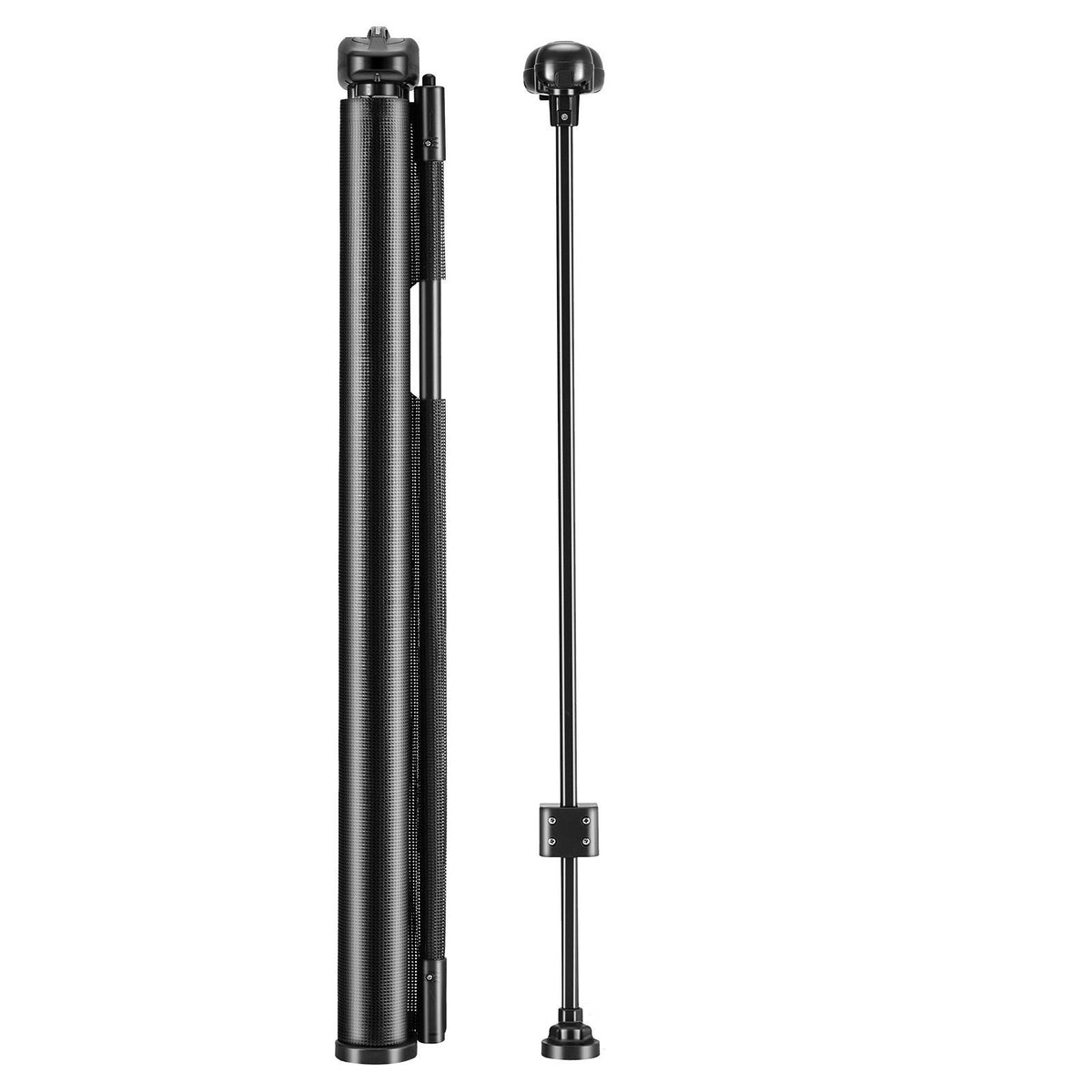 Retractable Mesh Baby Gate, 870 mm Tall, Extends to 1800 mm Wide, Easy-Install Safety Gate for Stairs, Doorways & Hallways, Black