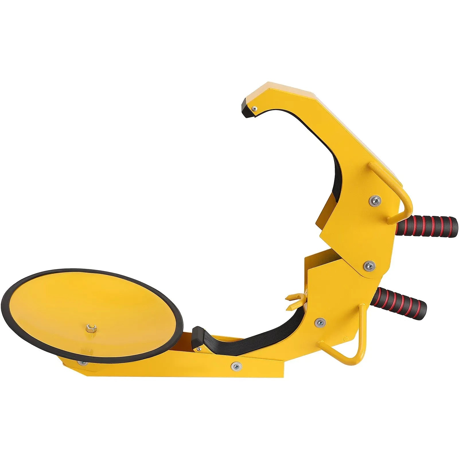 Wheel Lock Clamp, 1 Pack Trailer Wheel Lock, Heavy-Duty Anti Theft Tire Lock, Cars, Trucks, SUVs