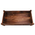 Large Rectangular Wooden Planters Garden Outdoor Flower Plant Herbs Pot Boxes