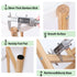 3 Tier Bamboo Plant Stand