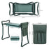 Garden Kneeler PRO Thick EVA Folding Kneeling Pad Seat Padded Stool Gardening Be