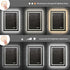 Modern Luxury: LED Mirror with Defogger 600*800mm Double LED