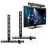 Universal Tv Vesa Soundbar Speaker Bracket Holder Mount For Samsung Sony Lg Bush