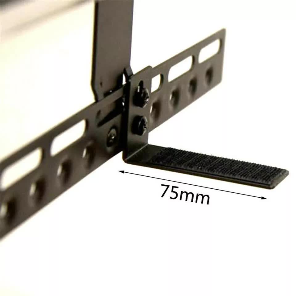 Universal Tv Vesa Soundbar Speaker Bracket Holder Mount For Samsung Sony Lg Bush