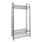 Extra Large Metal Clothes Rail Storage Dress Hanging Garment Rack Portable Stand