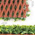 Jasmine Artificial Trellis 2×1m – UV Resistant Extendable Privacy Screen (PVC)