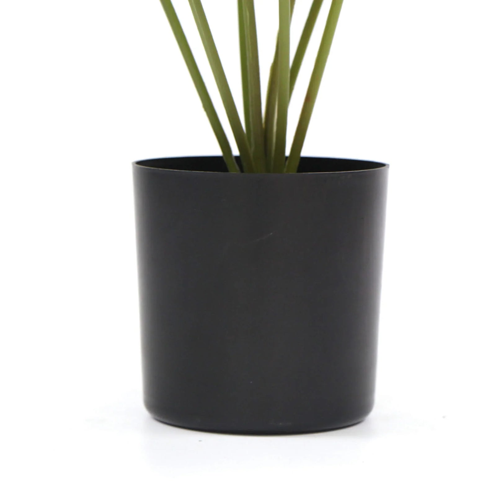 Artificial Split Philodendron 35cm – Real‑Touch Leaves in Pot, Indoor Décor