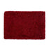 Fluffy Pet Blankets-Soft Faux Fur, Anti-Anxiety Cozy Throws for Cats and Dogs, M 80*55cm wine red