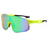 New sports sunglasses men's and women's cycling sunglasses dazzling sunglasses