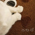 Adorable Cookie-Shaped Cat Bed - Cozy and Playful Pet Hideout 50x20 cm