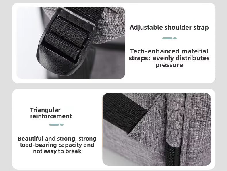 Blue 3-in-1 Pet Carrier: Rolling Backpack with Collapsible Design