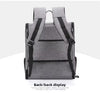 Blue 3-in-1 Pet Carrier: Rolling Backpack with Collapsible Design