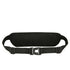 Water-Resistant Running Waist Pack with Bottle Holder - Adjustable Fitness Belt for Men