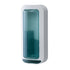 Wall-Mounted Utensil Holder with Dustproof and Insect-Resistant Cover 15cmL*6.5cmD*32cmHBlue