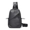 Multifunctional Crossbody Chest Bag | Stylish and Practical Shoulder Backpack for Everyday Use Gray